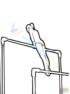 Talented Gymnastic Art Page