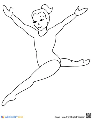 Supple Gymnastic Art Page