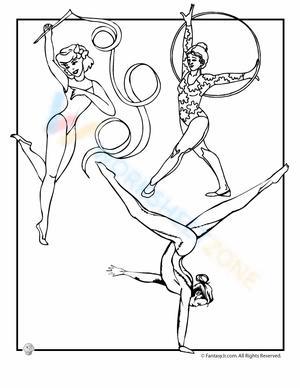 Gymnastics