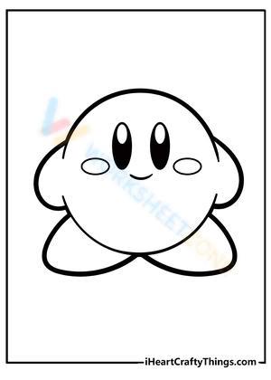 Lovely Kirby