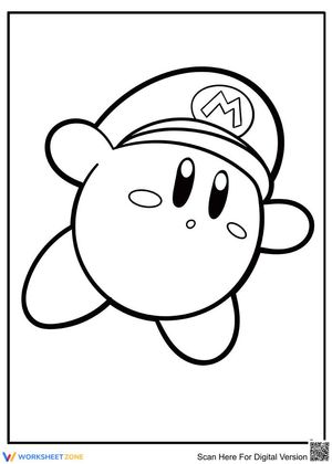 Cool Kirby