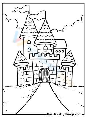 Big castle