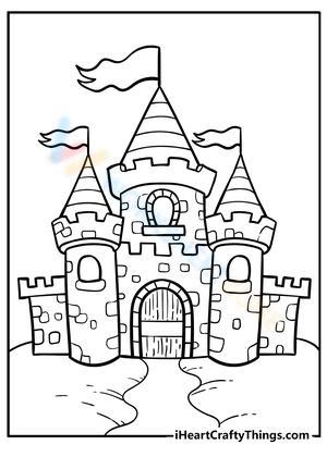 Cool castle