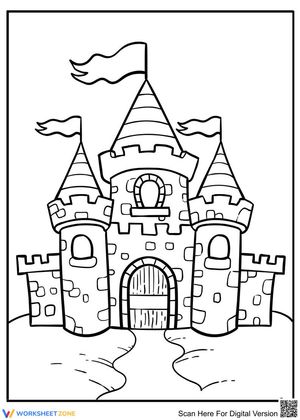 Cool castle