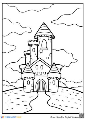 Castle on the hill