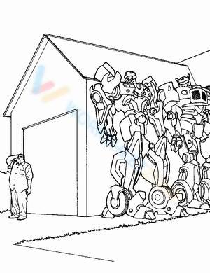 Hiding Bumblebees Art Page