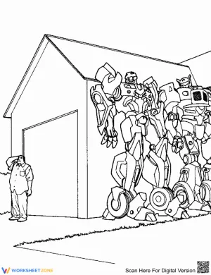 Hiding Bumblebees Art Page