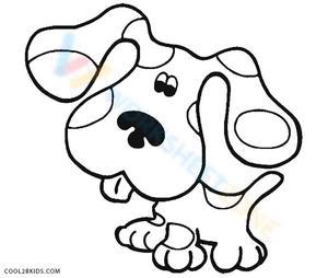 Cute Blues Clues