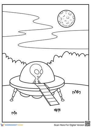 Mysterious Alien