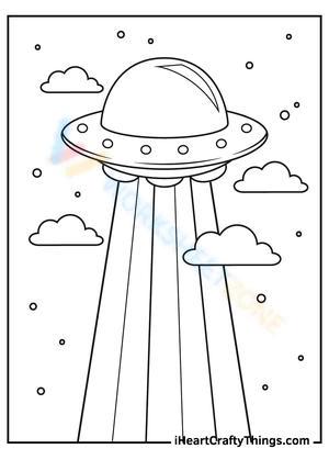 The UFO
