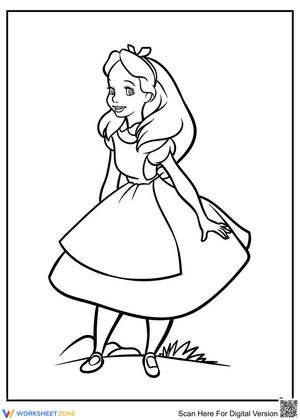 Adorable Alice