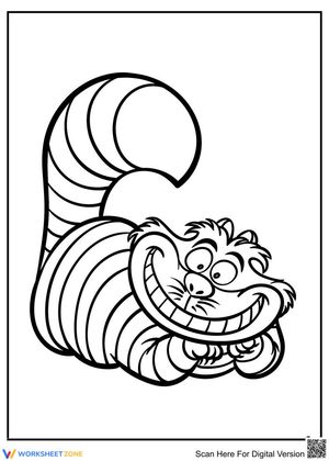 Cheshire Cat