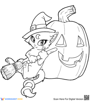 Witchy Puss in the Boots 