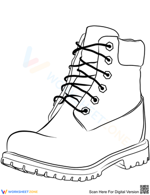 Work boot