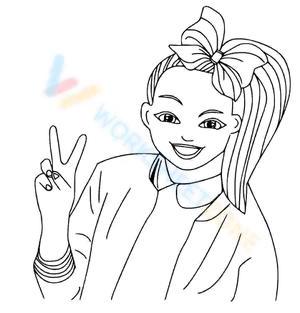 Happy Jojo Siwa