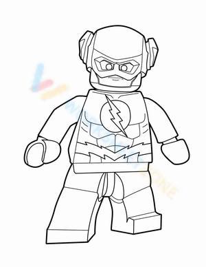 Flash chibi