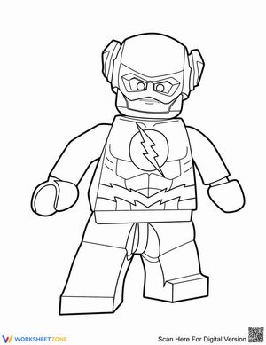 Flash chibi