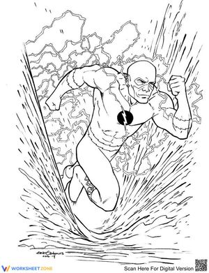 Strong flash