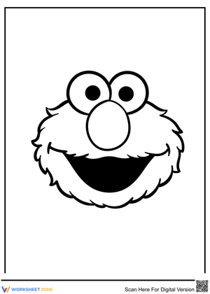 Cute Elmo
