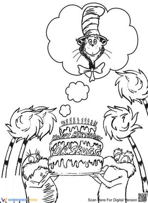 Dr Seuss birthday