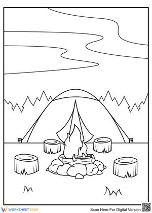 Let's go camping