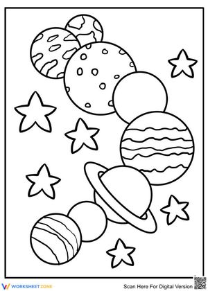 What included in solar system?