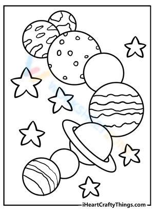 What included in solar system?