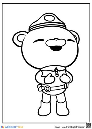 Captain Barnacles