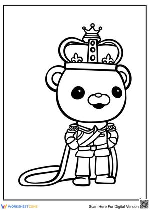 King Captain Barnacles