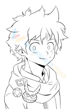 Izuku Midoriya