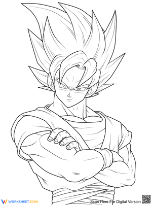 Son Goku