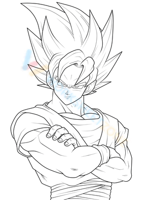 Son Goku