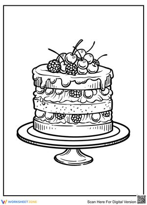 Fruit cake