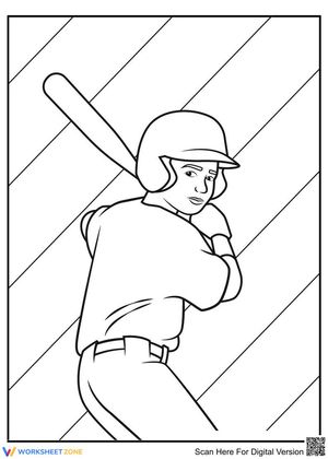 Baseball player