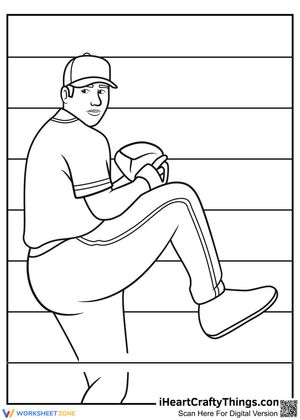 Baseball player 2