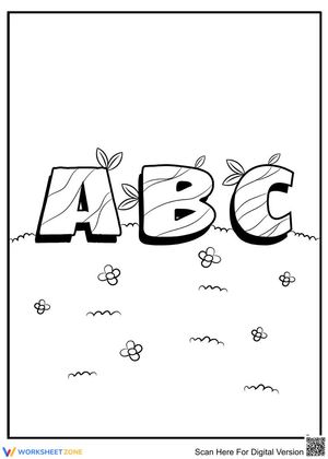 Letters ABC