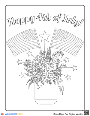 4th of July time!