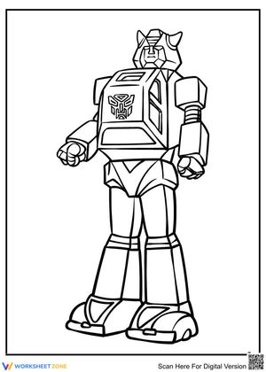 Transformers robot