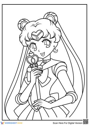 Charming Sailor Moon