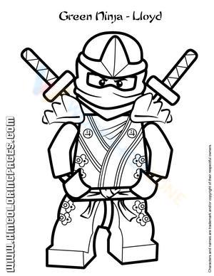 Cool Ninjago