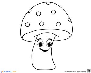 Lovely Mushroom