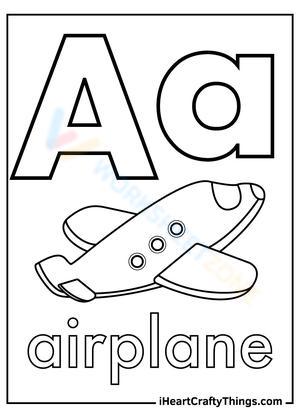 A for Airplane