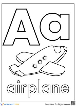 A for Airplane