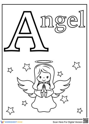 A for Angel
