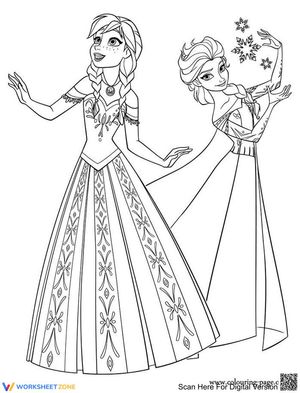 Beautiful Princesses
