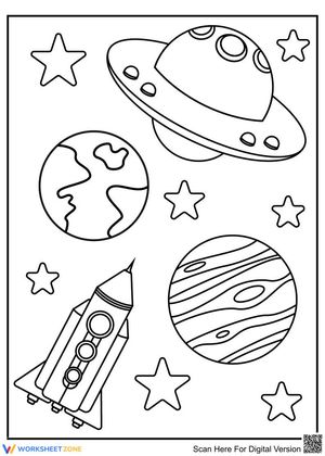 Beautiful space