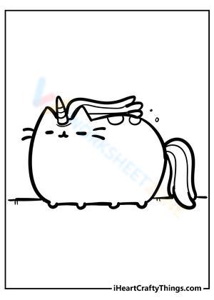 Adorable Pusheen