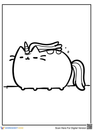 Adorable Pusheen
