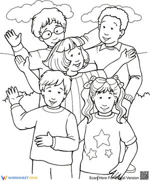 A friends group