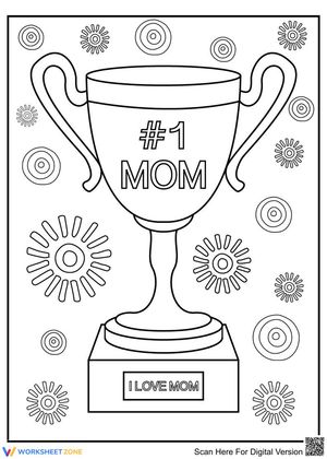 The number 1 mom